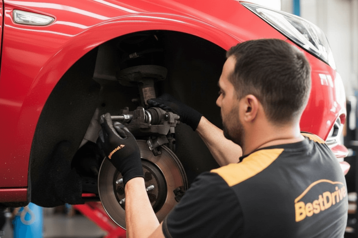 dischi pastiglie freni siniscola